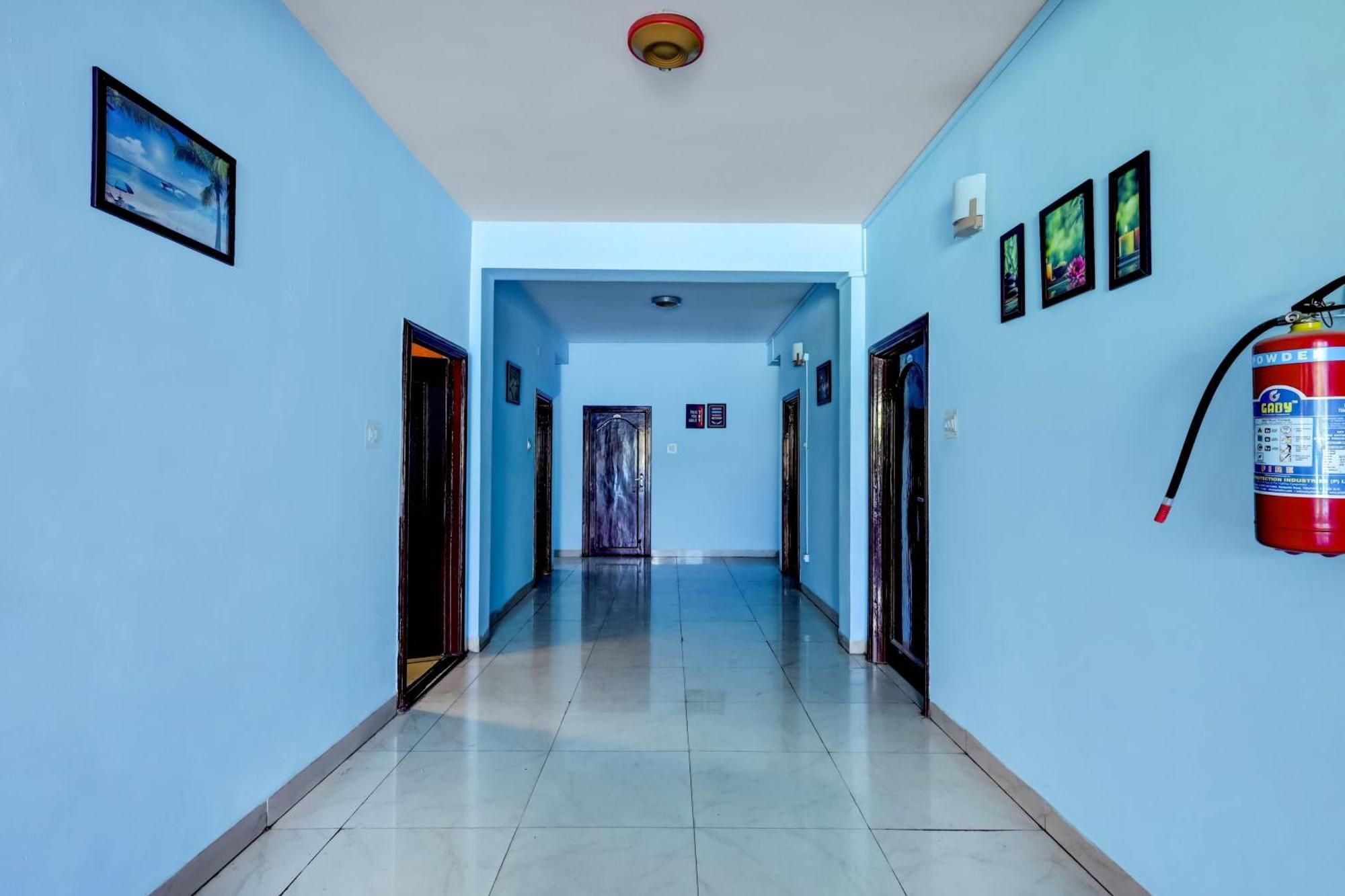 Super Hotel O Kennedy Nagar Near Railway Station Tirupati Kültér fotó