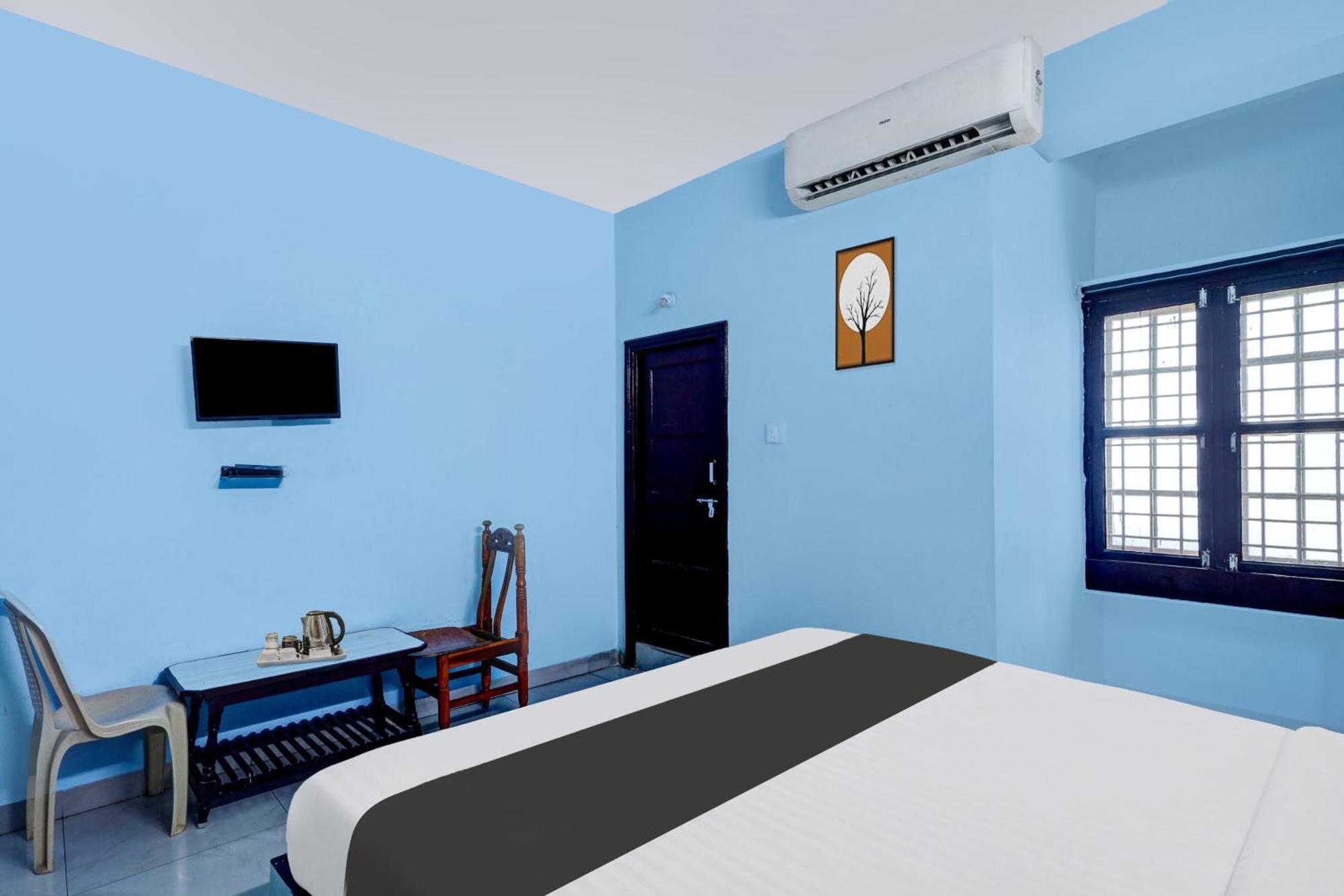 Super Hotel O Kennedy Nagar Near Railway Station Tirupati Kültér fotó