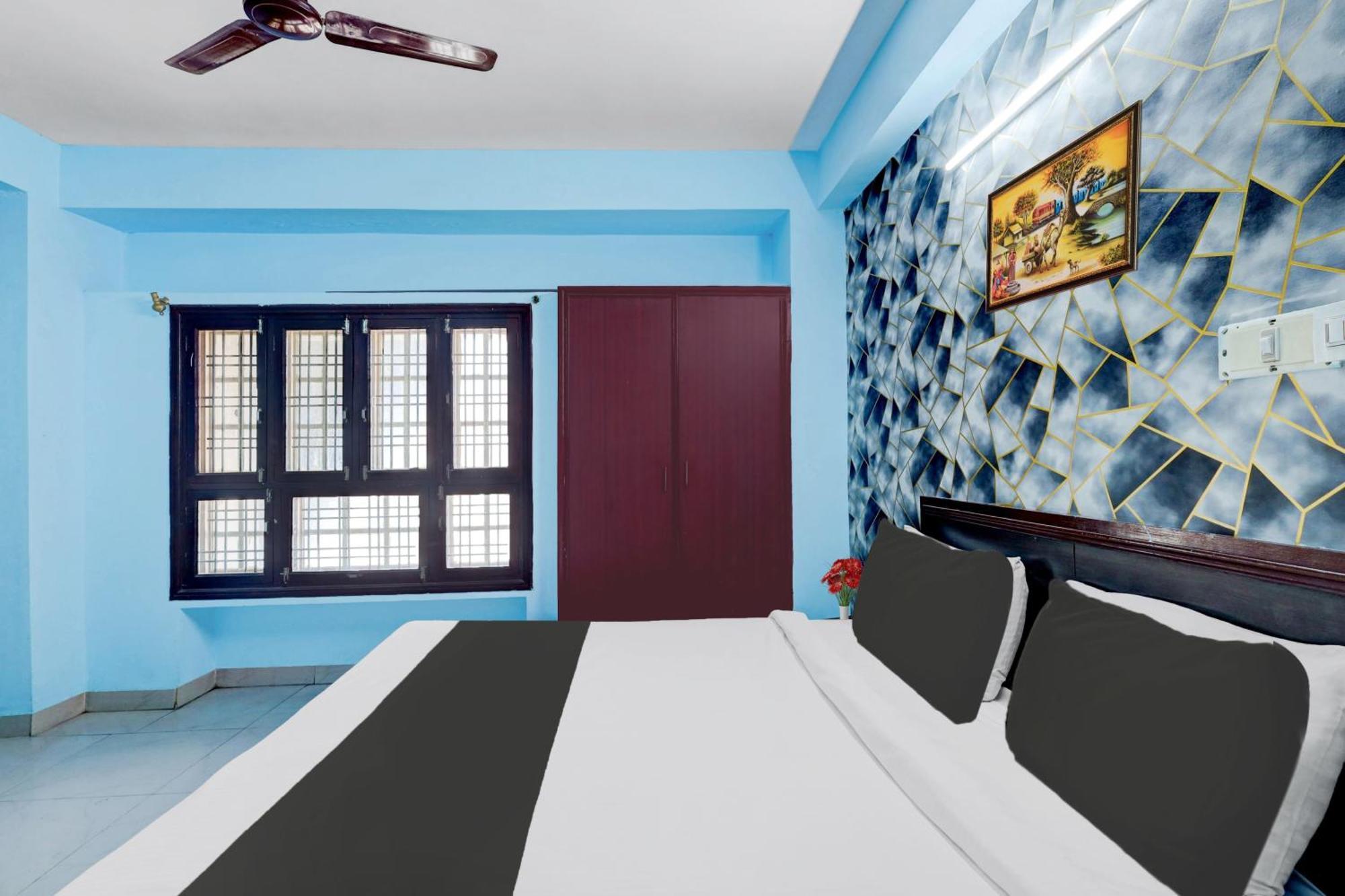 Super Hotel O Kennedy Nagar Near Railway Station Tirupati Kültér fotó