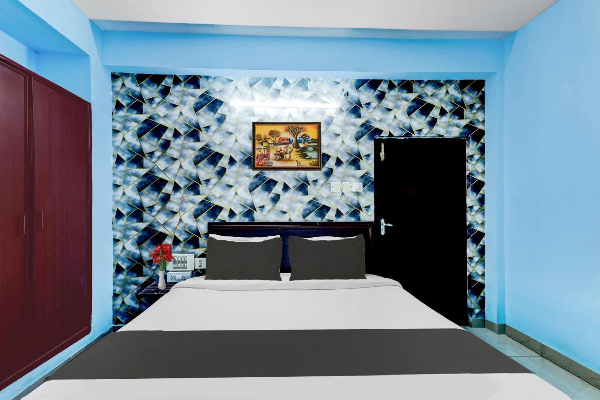 Super Hotel O Kennedy Nagar Near Railway Station Tirupati Kültér fotó
