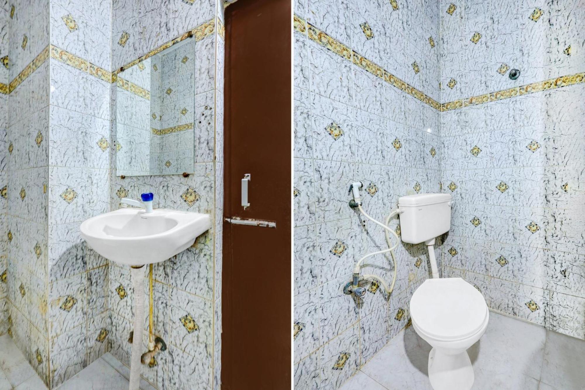 Super Hotel O Kennedy Nagar Near Railway Station Tirupati Kültér fotó