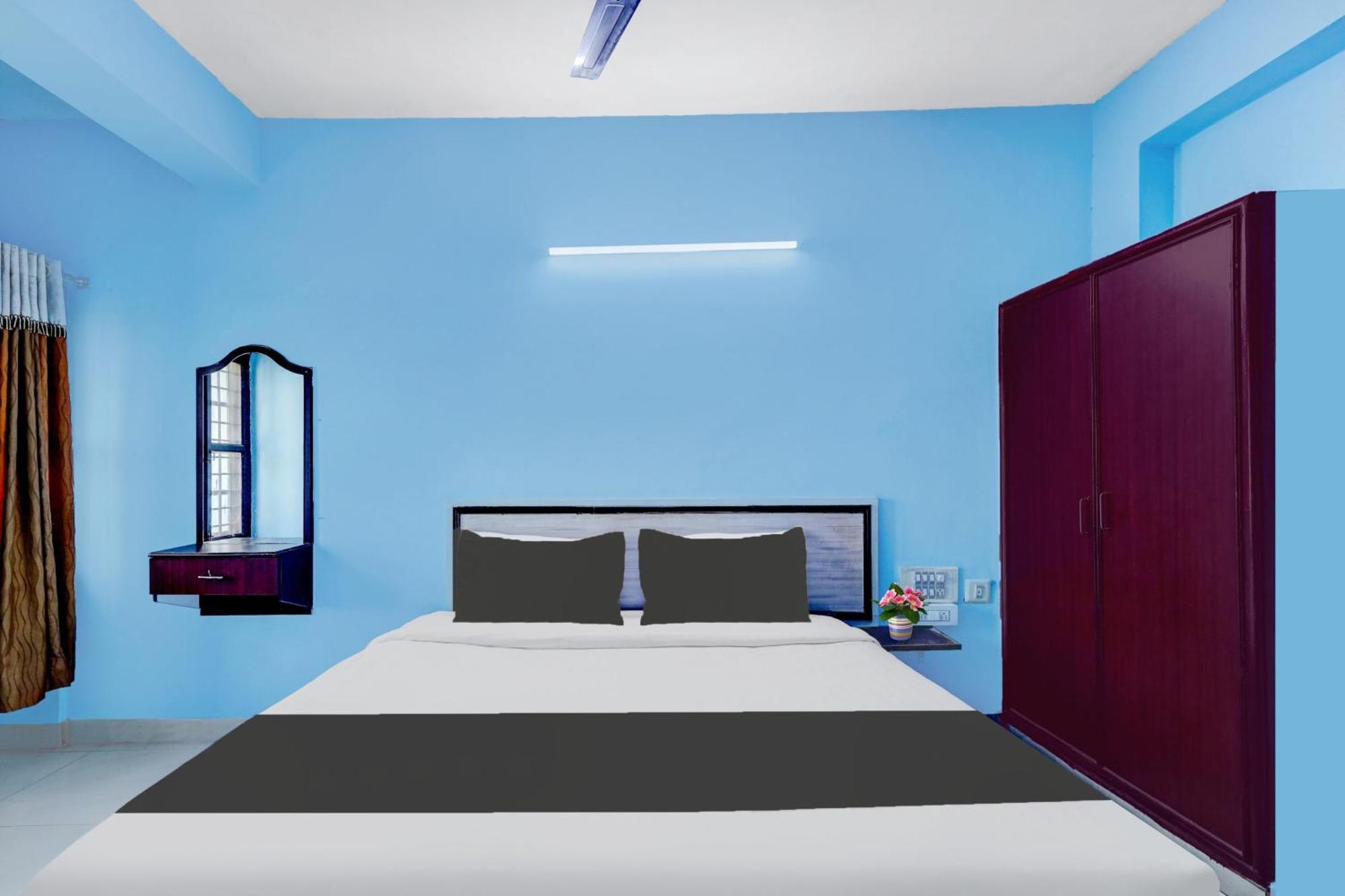 Super Hotel O Kennedy Nagar Near Railway Station Tirupati Kültér fotó