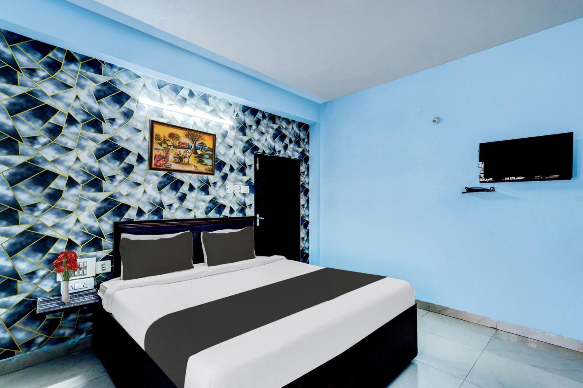 Super Hotel O Kennedy Nagar Near Railway Station Tirupati Kültér fotó
