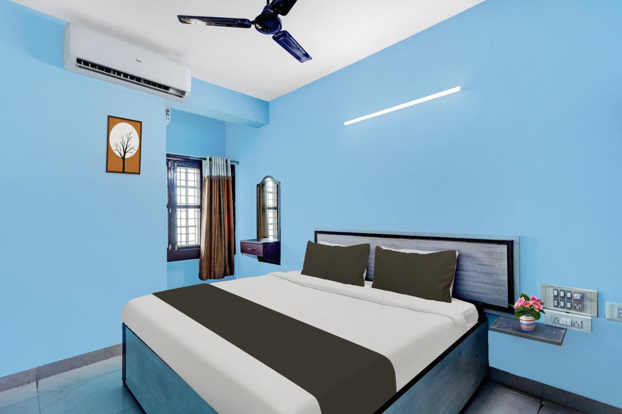 Super Hotel O Kennedy Nagar Near Railway Station Tirupati Kültér fotó