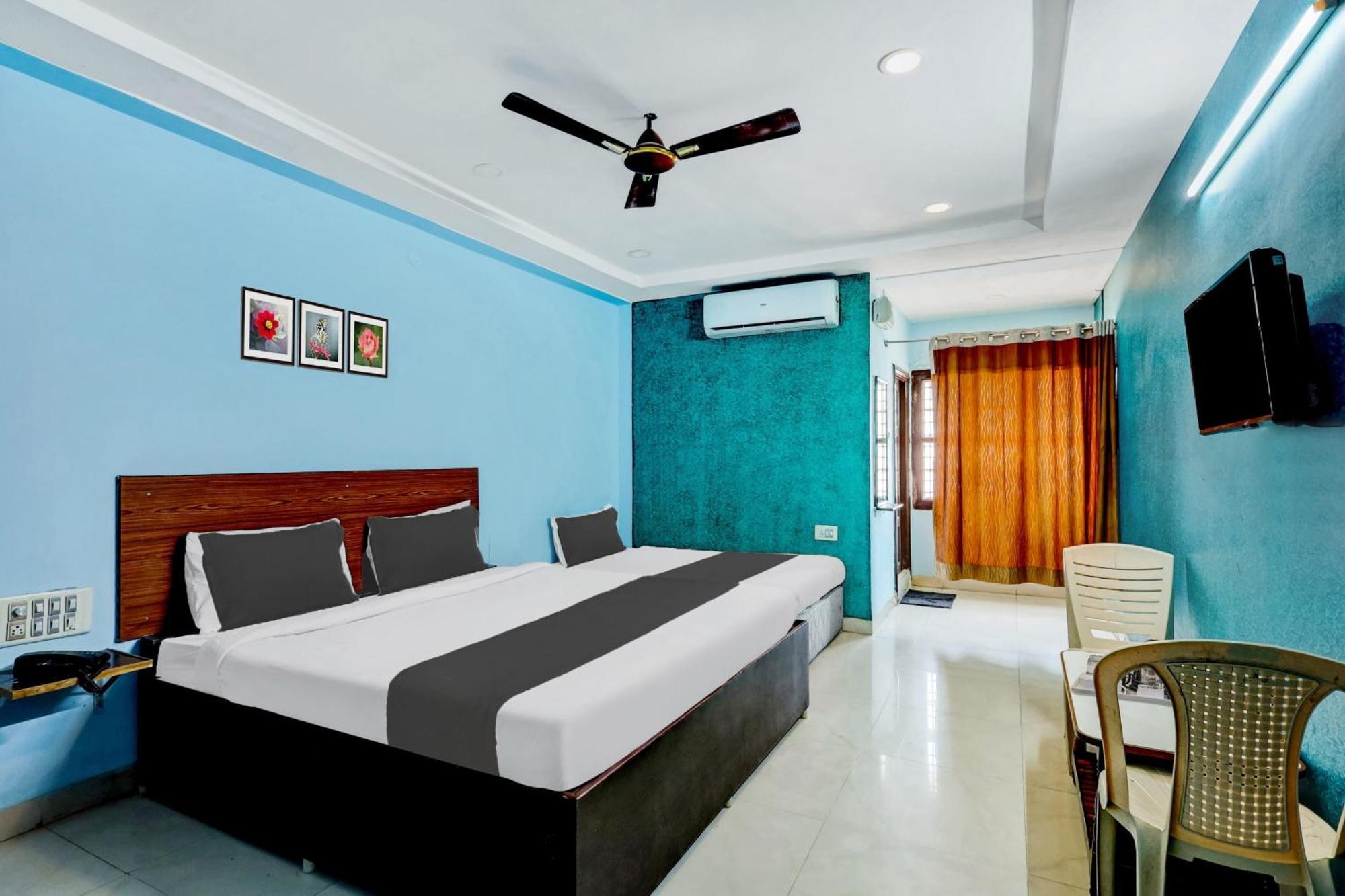 Super Hotel O Kennedy Nagar Near Railway Station Tirupati Kültér fotó