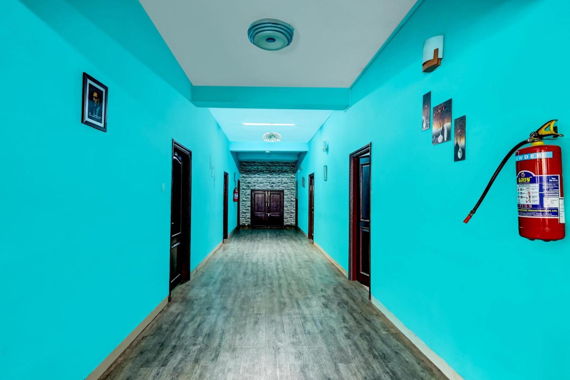 Super Hotel O Kennedy Nagar Near Railway Station Tirupati Kültér fotó