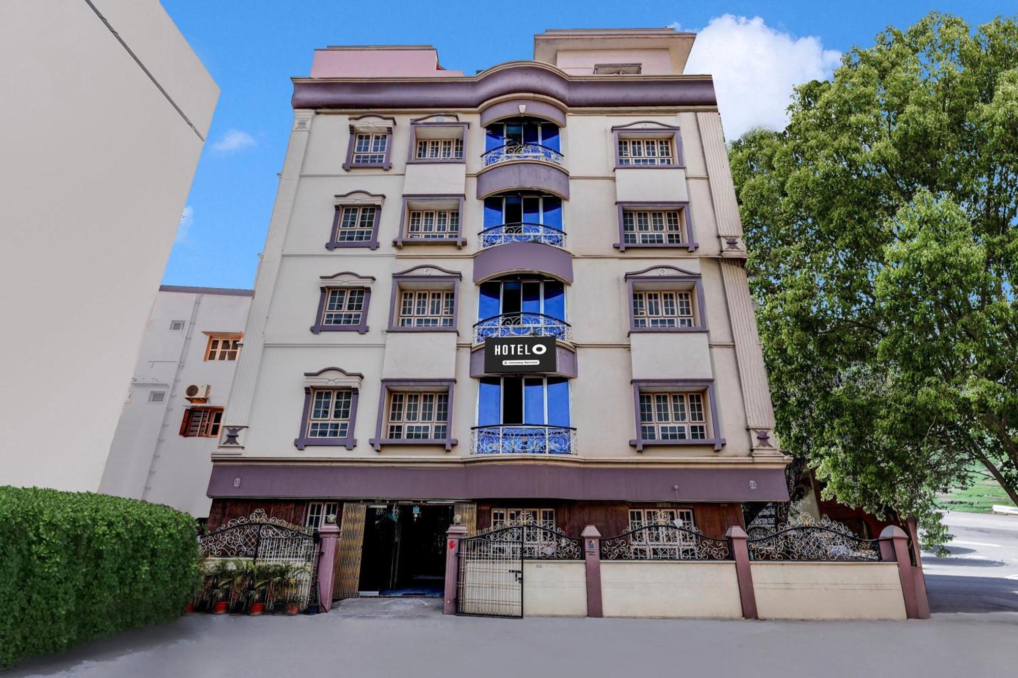 Super Hotel O Kennedy Nagar Near Railway Station Tirupati Kültér fotó