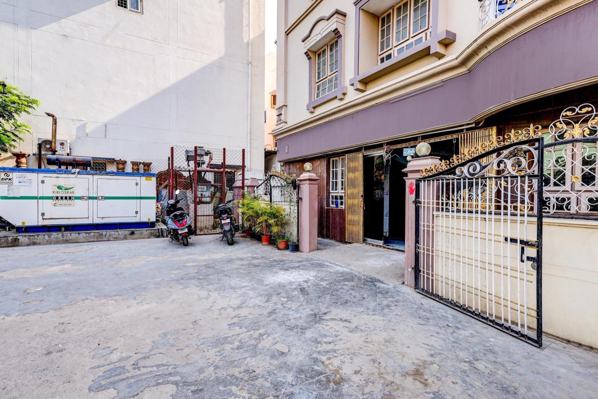 Super Hotel O Kennedy Nagar Near Railway Station Tirupati Kültér fotó