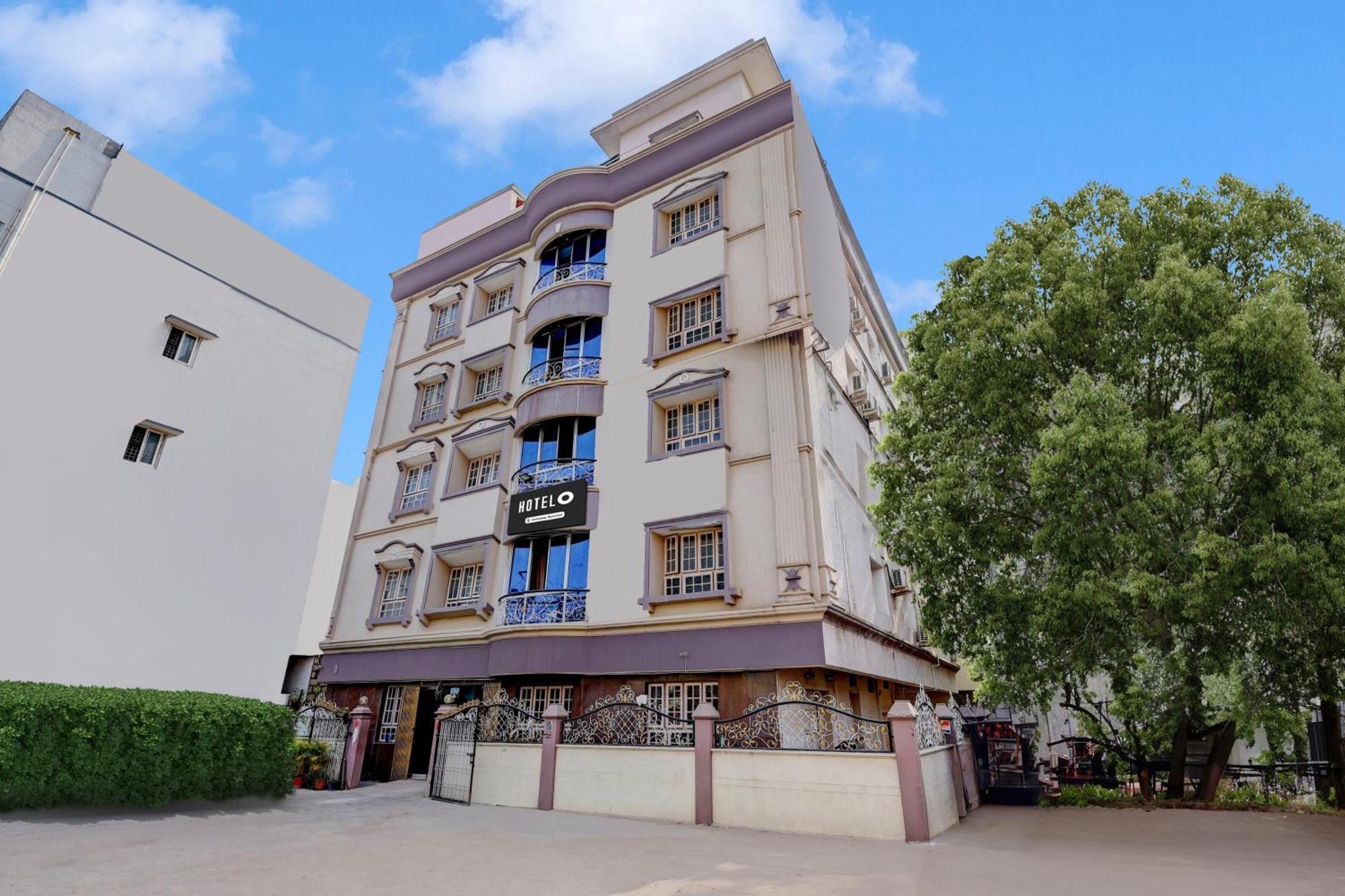 Super Hotel O Kennedy Nagar Near Railway Station Tirupati Kültér fotó