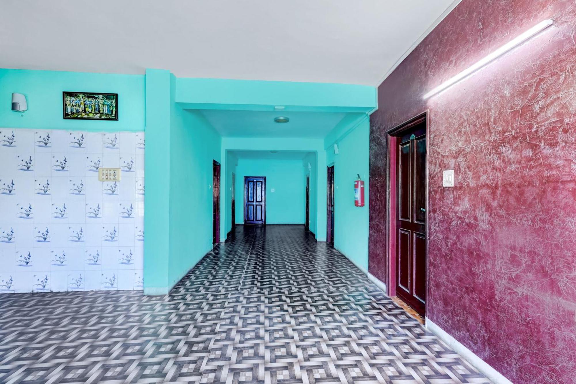 Super Hotel O Kennedy Nagar Near Railway Station Tirupati Kültér fotó
